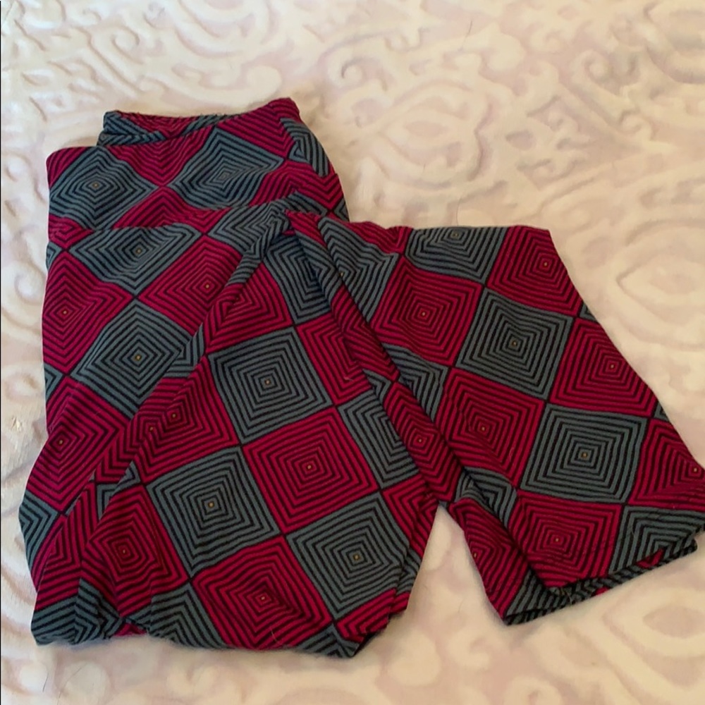 LuLaRoe leggings OS